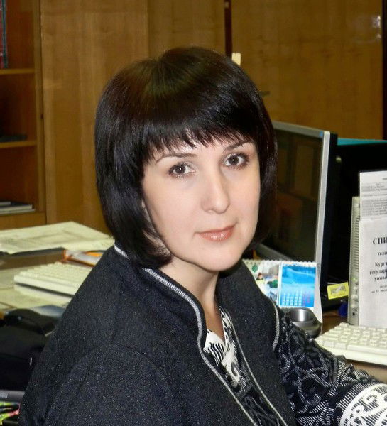 Юлия Белоногова