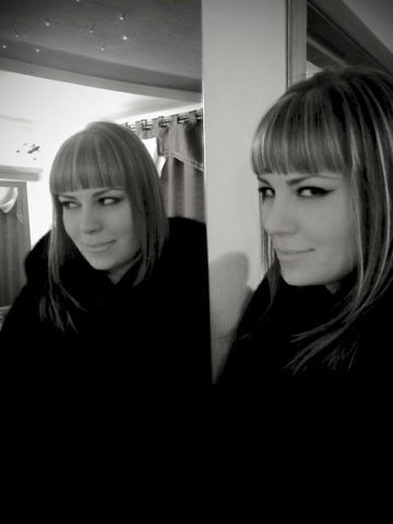 Настя Ларионова