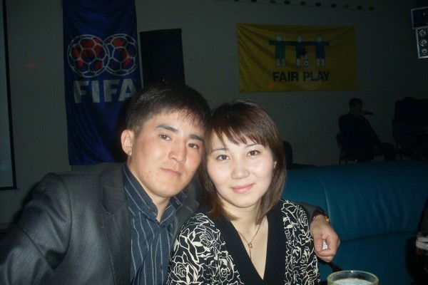 Алия Дюсенбаева