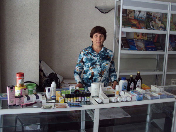 Любовь Семенова