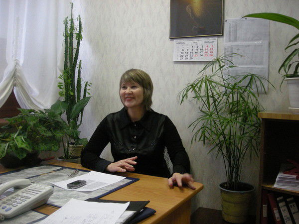 Карпова Валентина Александровна