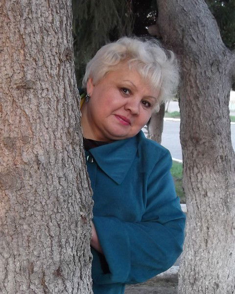 Валя Федосеева