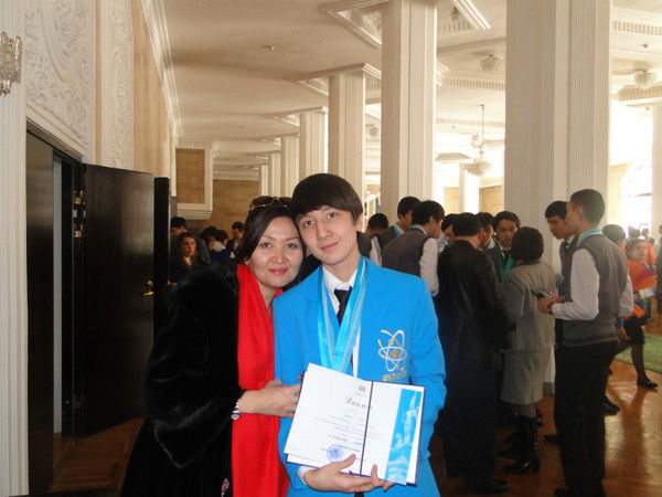 Айгуль Мелдебекова