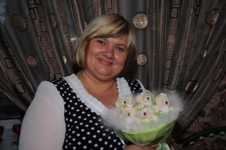 Наталья Рыжкова