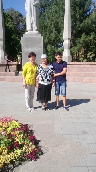 Адила Нургазиева