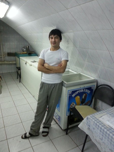 Ахмед Ашуров