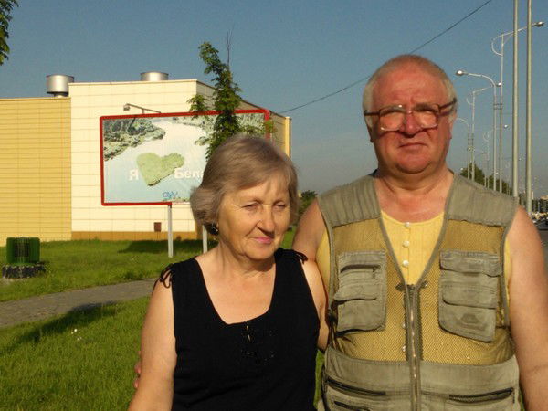 Виктор Бугров