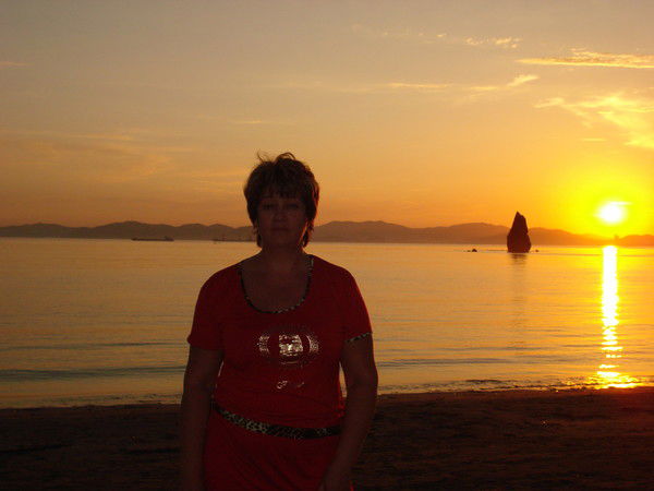 Галина Носатова