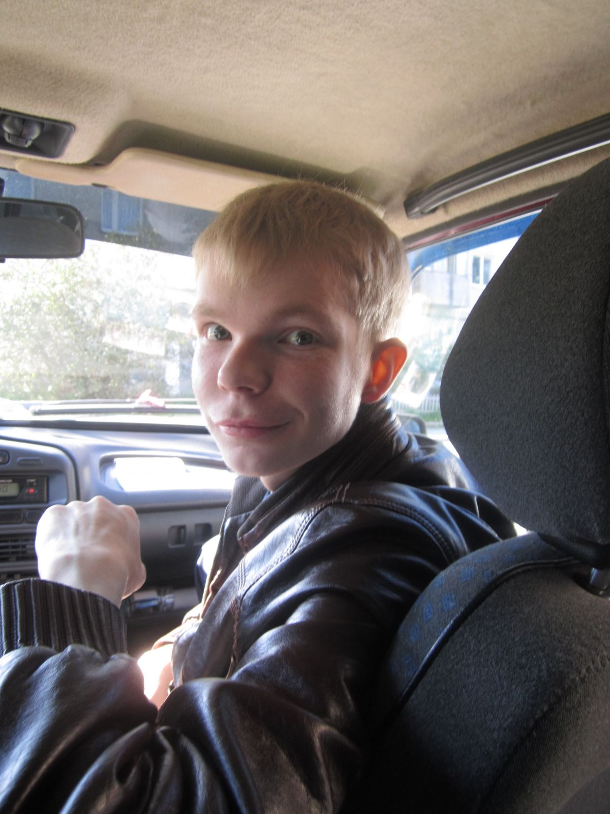 Влад Железников