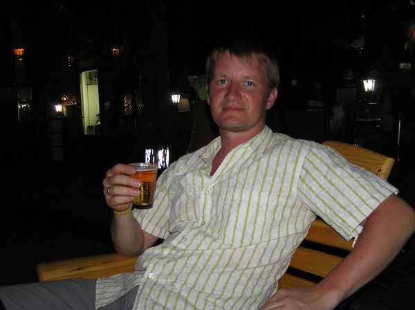 Антон Ворончихин