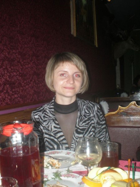 Инна Усатая