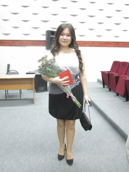 Марьям Мусина