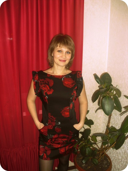 Виктория Рыкунова