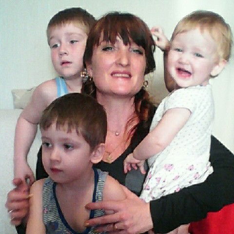 Евгения Фомина