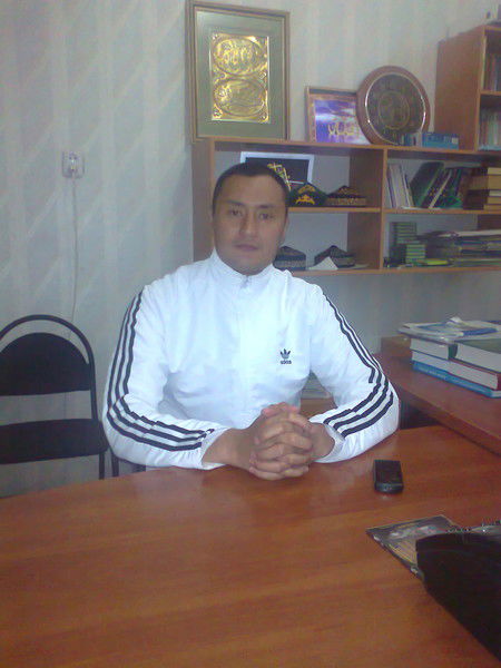 Кайрат Карабалин