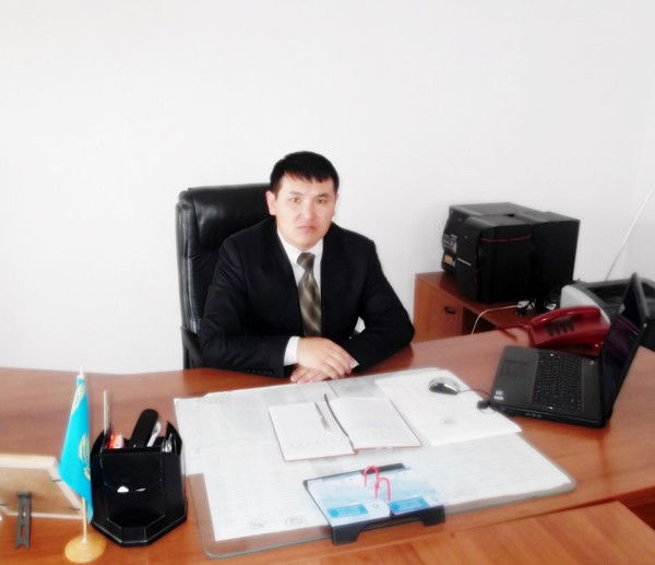 Нурлыбек Туяков