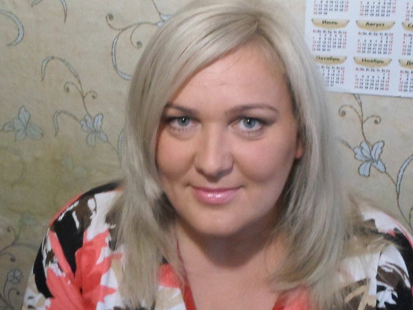 Ольга Шлыкова