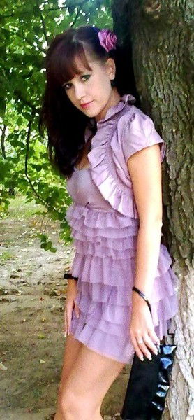 Марина Ляпина