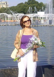 Неля Звягинцева