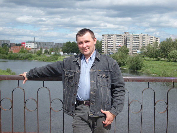 Денис Молчанов