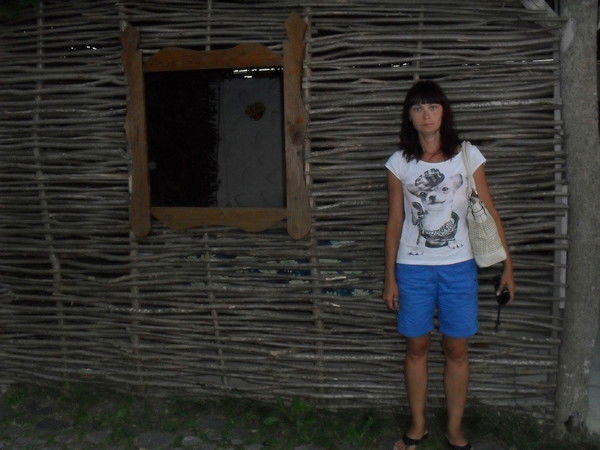 Анюта Пташинская