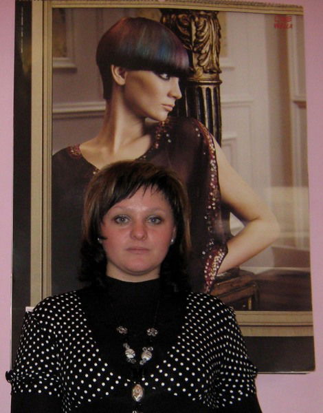 Ксюша Савельева