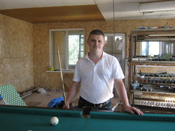 Алексей Останков