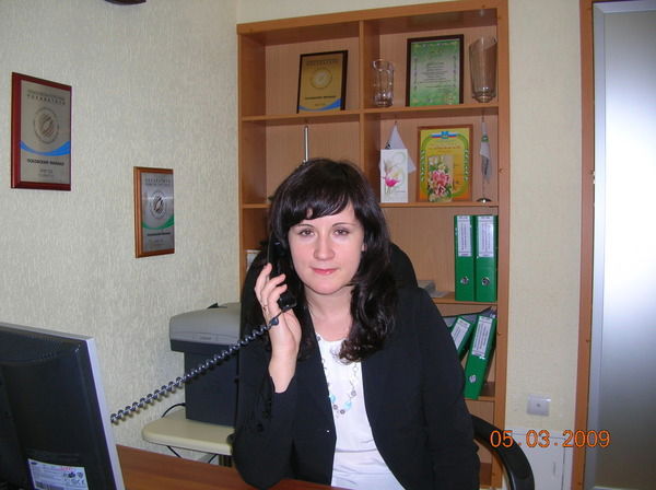 Наталия Алексеева