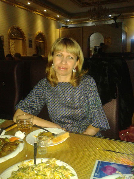 Марина Москаленко