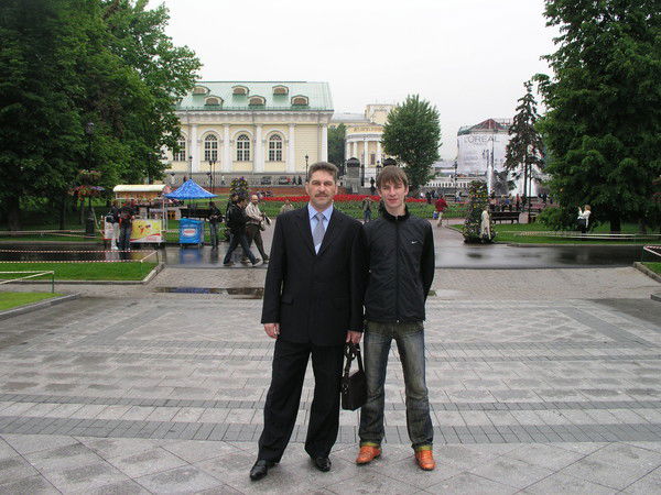 Олег Утляков