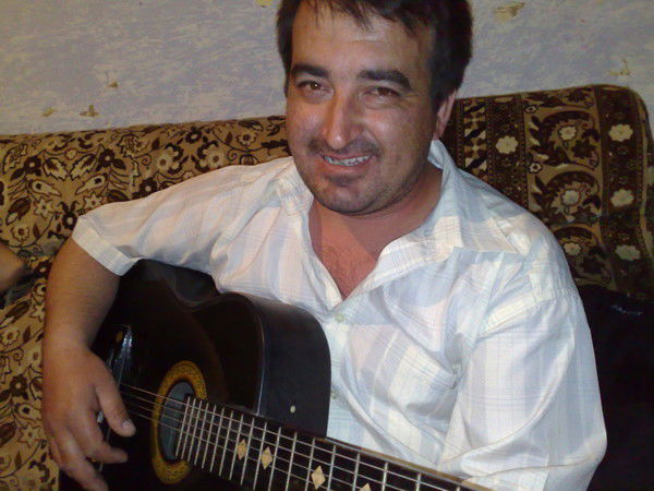 Марат Шахмурзаев