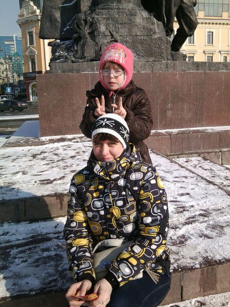 Светлана Калыгина