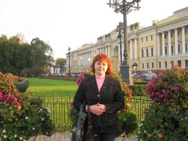 Марина Большакова