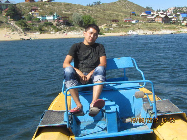 Жаксылык Байчин