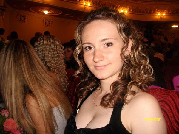 Евгения Татевосян