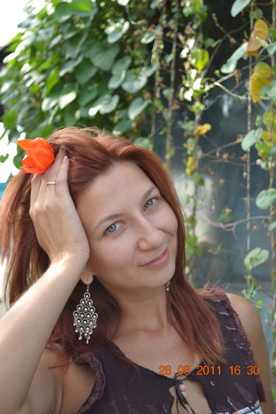 Елена Жибак