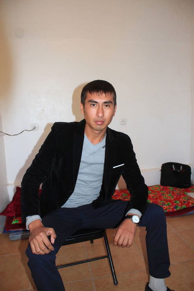 Руслан Анваржанов