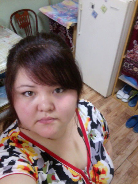 Аида Канбердиева