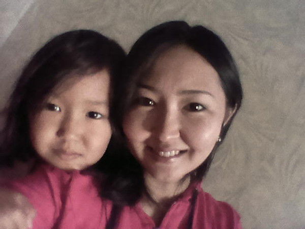 Гульназ Кенжегалиева