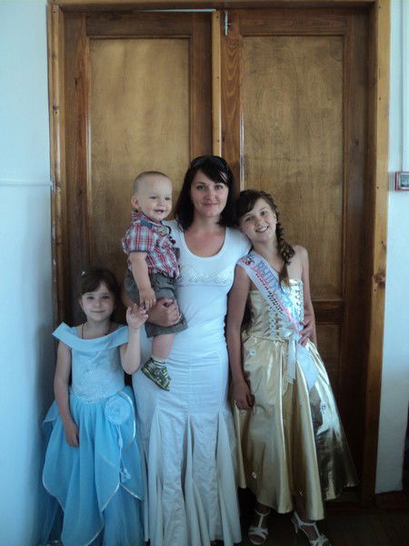 Ольга Карпова