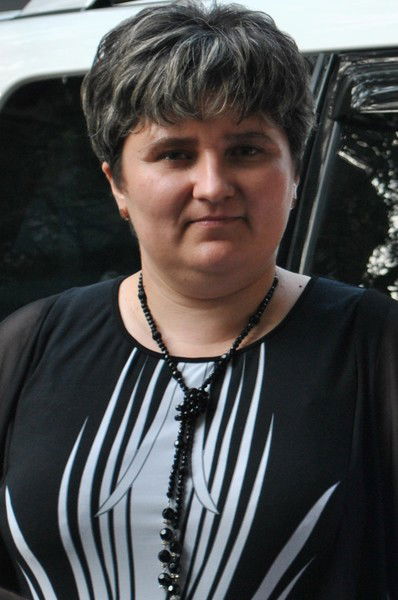 Ирина Горбачева