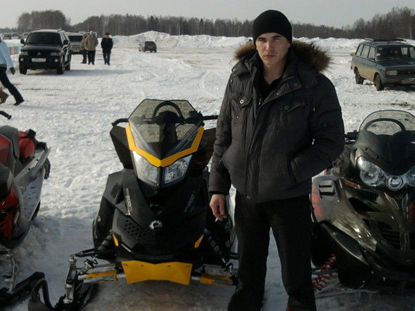 Серёга Курантов