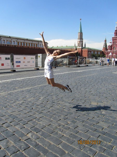 Даша Ахметзянова