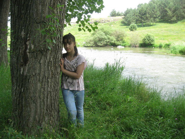 Анна Мгдесян