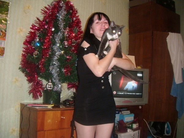 Олеся Виноградова