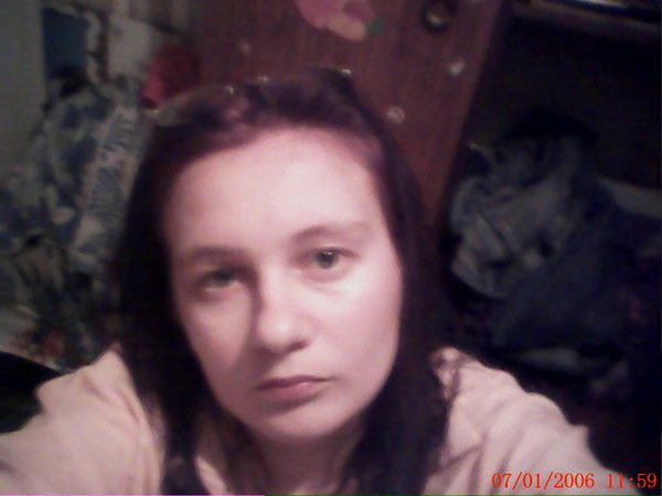 Светлана Абрашина