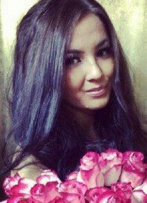 Алина Гафиева