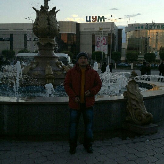 Бауыржан Баймусинов