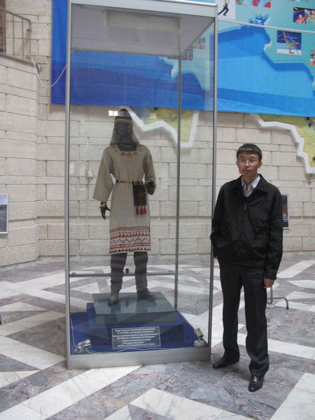 Акбар Оразбаев