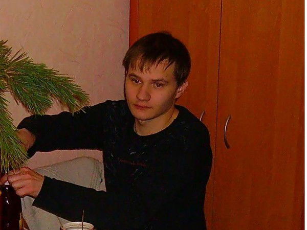 Иван Анохин